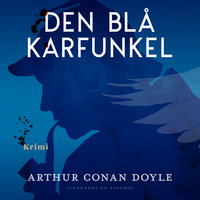 Den blå karfunkel - Sir Arthur Conan Doyle