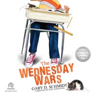 The Wednesday Wars - Gary D. Schmidt