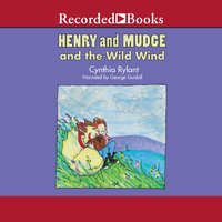 Henry and Mudge and the Wild Wind - Cynthia Rylant
