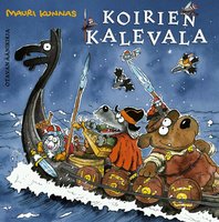 Koirien Kalevala - Mauri Kunnas