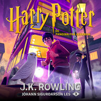 Harry Potter og fanginn frá Azkaban - J.K. Rowling