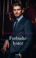 Forbudte lyster - Marina Anderson