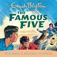 Five Have A Mystery To Solve: Book 20 - Enid Blyton