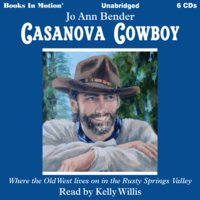 Casanova Cowboy - Jo Ann Bender