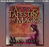 A Tapestry Of Magics - Brian Daley