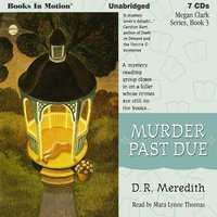 Murder Past Due - D.R. Meredith
