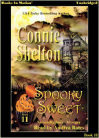 Spooky Sweet - Connie Shelton