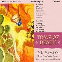 Tome Of Death - D.R. Meredith