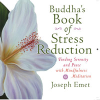 Buddha's Book Stress Reduction: Finding Serenity and Peace with Mindfulness Meditation - Joseph Emet