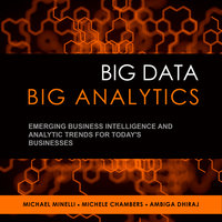 Big Data, Big Analytics: Emerging Business Intelligence and Analytic Trends for Today's Businesses - Michele Chambers, Michael Minelli, Ambiga Dhiraj