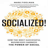 Socialized!: How the Most Successful Businesses Harness the Power of Social: How the Most Successful Businesses Harness the Power of Social - Mark Fidelman