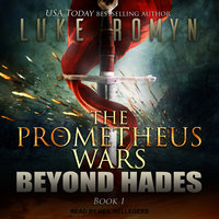 Beyond Hades - Luke Romyn