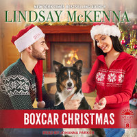 Boxcar Christmas - Lindsay McKenna