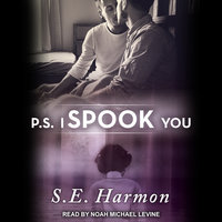 P.S. I Spook You - S.E. Harmon
