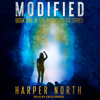 Modified: Book One in the Manipulated Series - Harper North