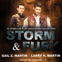Storm & Fury: A Storm & Fury Adventures Collection - Larry N. Martin, Gail Z. Martin