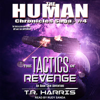 The Tactics of Revenge - T.R. Harris