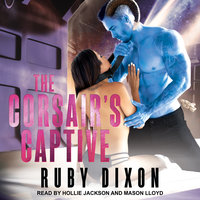 The Corsair’s Captive - Ruby Dixon