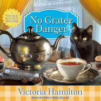 No Grater Danger - Victoria Hamilton