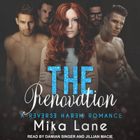 The Renovation: A Reverse Harem Romance - Mika Lane