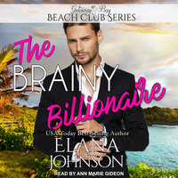 The Brainy Billionaire - Elana Johnson