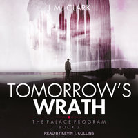 Tomorrow's Wrath - J.M. Clark