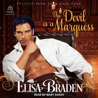 The Devil Is a Marquess - Elisa Braden