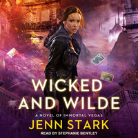 Wicked And Wilde - Jenn Stark