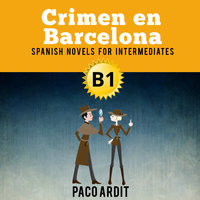 Crimen en Barcelona - Paco Ardit