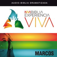 NVI Biblia Experiencia Viva: Marcos - Zondervan