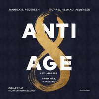Antiage - Michael Hejmadi-Pedersen, Jannick B. Pedersen