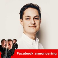 Pottercut #1 - Facebook annoncering med Kristian Larsen - Kristian Larsen