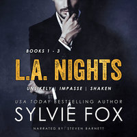 Hollywood Studs Series Boxed Set: L.A. Nights (Books 1 - 3) - Sylvie Fox