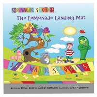 Sidewalk Stories The Lemonade Landing Mat - Wendy K Gray, Kian Ahmadian, Kate Shannon