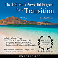 The 100 Most Powerful Prayers for a Transition - Toby Peterson