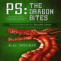 P.S. The Dragon Bites - K.G. Wilkie