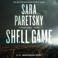 Shell Game: A V.I. Warshawski Novel - Sara Paretsky