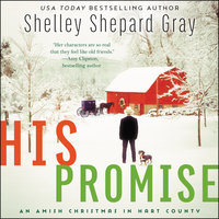 His Promise: An Amish Christmas in Hart County - Shelley Shepard Gray