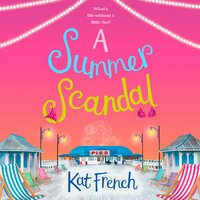 A Summer Scandal - Kat French