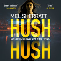 Hush Hush - Mel Sherratt