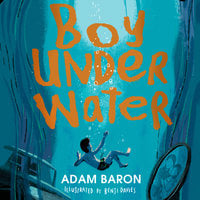 Boy Underwater - Adam Baron