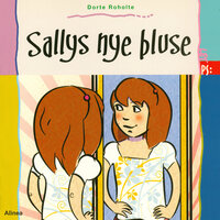 Sallys nye bluse - Dorte Roholte
