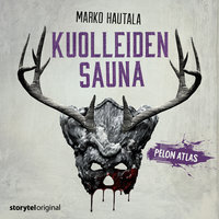 Kuolleiden sauna - Marko Hautala