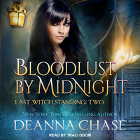 Bloodlust by Midnight - Deanna Chase
