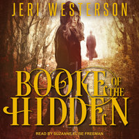 Booke of the Hidden - Jeri Westerson