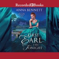 First Earl I see Tonight - Anna Bennett