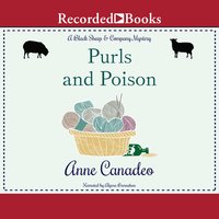 Purls and Poison - Anne Canadeo