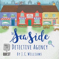 The Seaside Detective Agency - James Collier