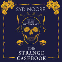 The Strange Casebook - Syd Moore