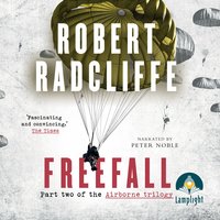 Freefall: The Airborne Trilogy, Book 2 - Robert Radcliffe